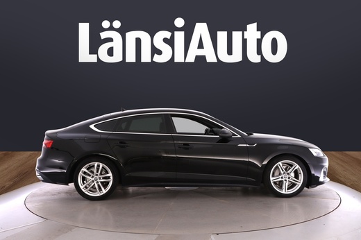 Audi A5 vaihtoauto