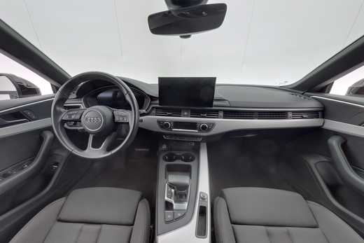 Audi A5 vaihtoauto