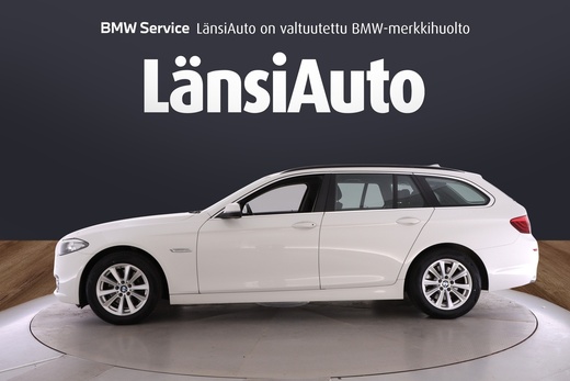 BMW 518 vaihtoauto