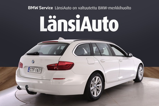 BMW 518 vaihtoauto