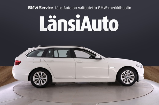 BMW 518 vaihtoauto
