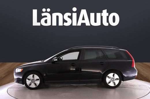 Volvo V50 vaihtoauto