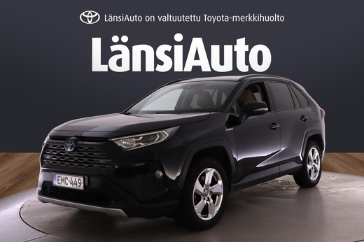 Toyota RAV4 vaihtoauto