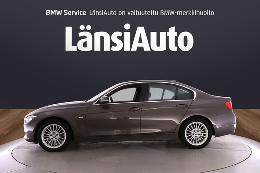 BMW 320 vaihtoauto
