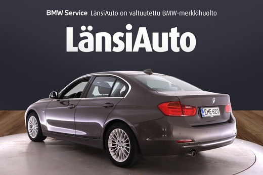 BMW 320 vaihtoauto