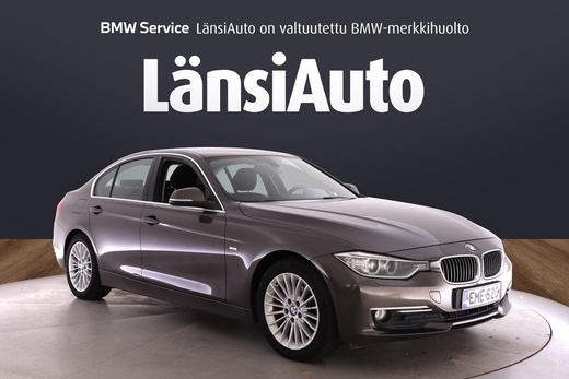 BMW 320 vaihtoauto