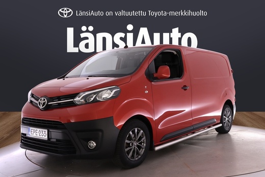 Toyota Proace vaihtoauto