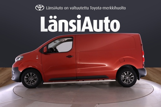 Toyota Proace vaihtoauto