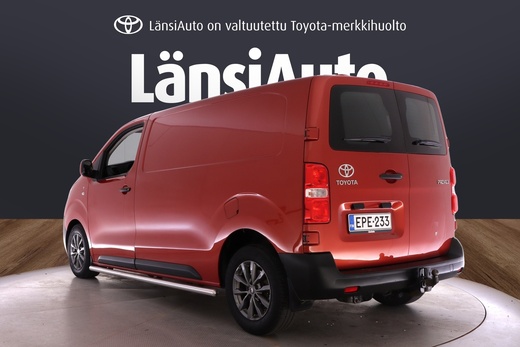 Toyota Proace vaihtoauto