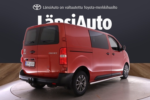 Toyota Proace vaihtoauto