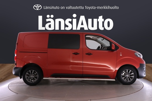 Toyota Proace vaihtoauto