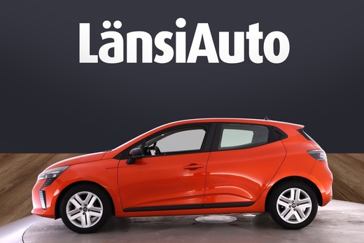 Renault Clio vaihtoauto