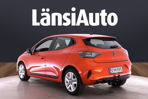 Renault Clio vaihtoauto