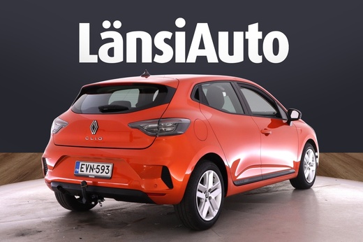Renault Clio vaihtoauto