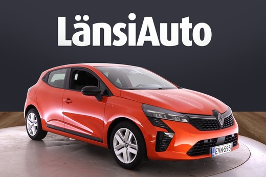 Renault Clio vaihtoauto