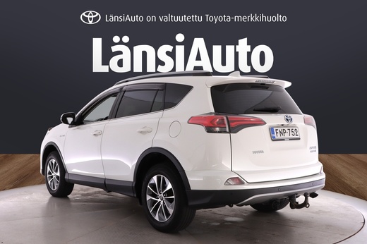 Toyota RAV4 vaihtoauto