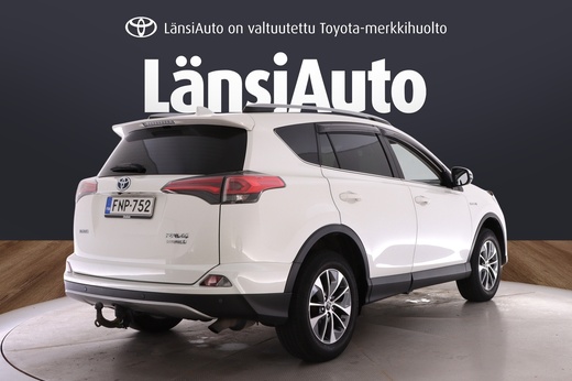 Toyota RAV4 vaihtoauto