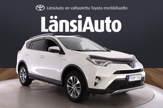 Toyota RAV4 vaihtoauto