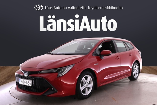 Toyota Corolla vaihtoauto