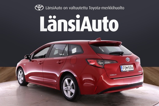 Toyota Corolla vaihtoauto