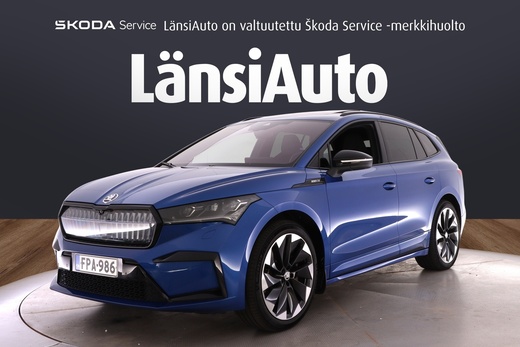 Skoda Enyaq vaihtoauto