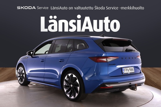 Skoda Enyaq vaihtoauto