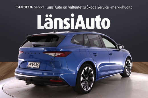 Skoda Enyaq vaihtoauto