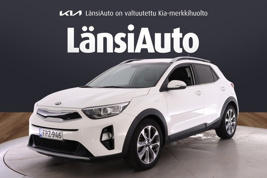 Kia Stonic vaihtoauto