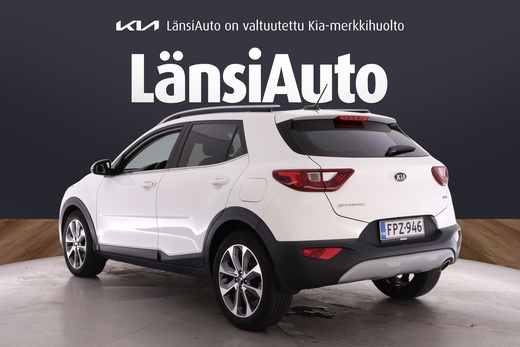 Kia Stonic vaihtoauto