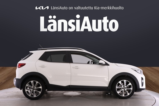 Kia Stonic vaihtoauto