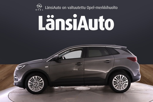Opel Grandland X vaihtoauto