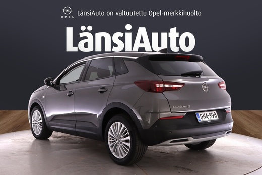 Opel Grandland X vaihtoauto
