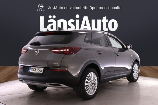 Opel Grandland X vaihtoauto