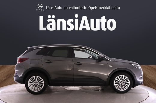 Opel Grandland X vaihtoauto