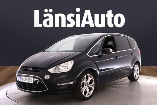 Ford S-MAX vaihtoauto
