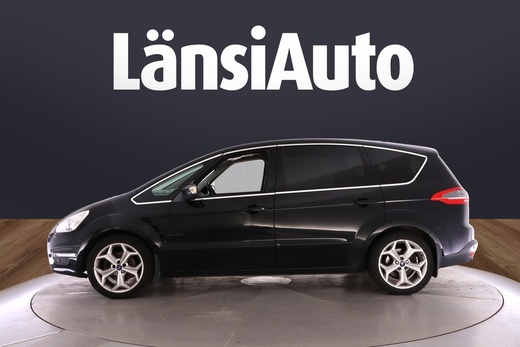 Ford S-MAX vaihtoauto