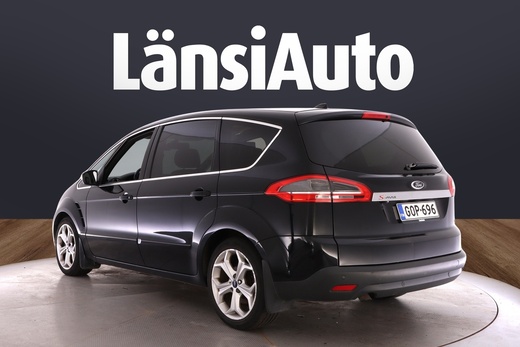 Ford S-MAX vaihtoauto