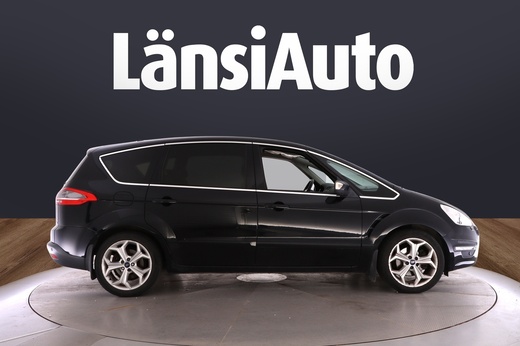 Ford S-MAX vaihtoauto