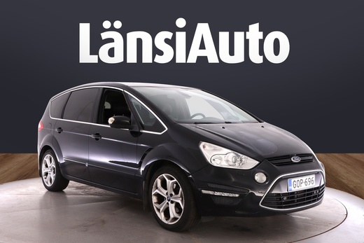 Ford S-MAX vaihtoauto