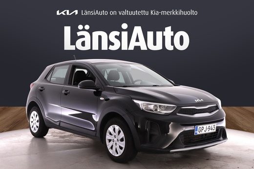 Kia Stonic vaihtoauto