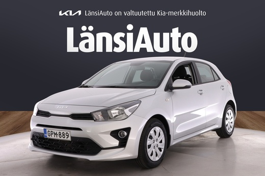 Kia Rio vaihtoauto