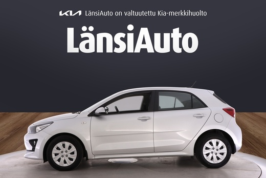 Kia Rio vaihtoauto