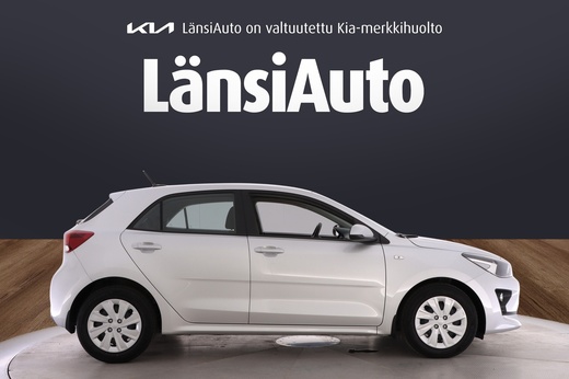 Kia Rio vaihtoauto