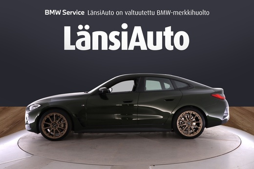 BMW i4 vaihtoauto