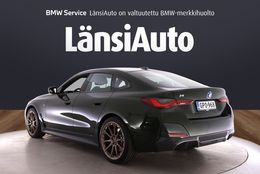 BMW i4 vaihtoauto
