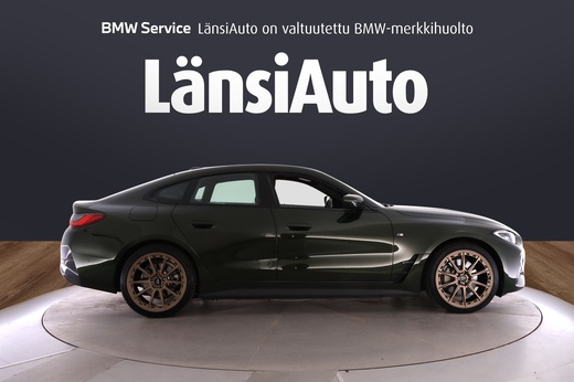 BMW i4 vaihtoauto