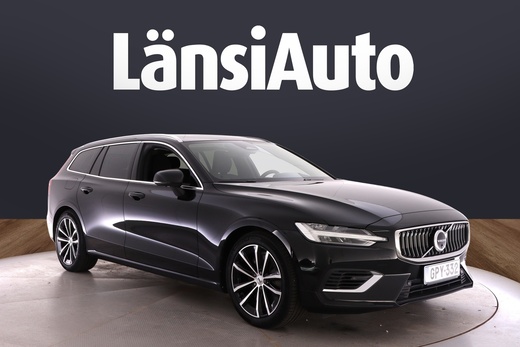 Volvo V60 vaihtoauto