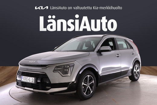 Kia Niro vaihtoauto