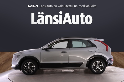 Kia Niro vaihtoauto