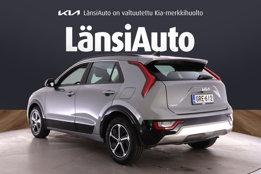 Kia Niro vaihtoauto